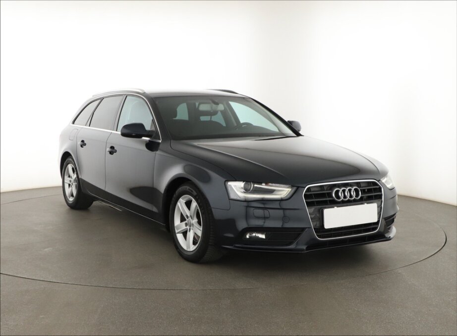 Audi A4, 2.0 TDI, Xenony, Klima, Tempomat,, Combi,
