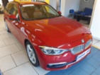 BMW Řada 3, 318d Cobi NAVI LED, kombi, nafta