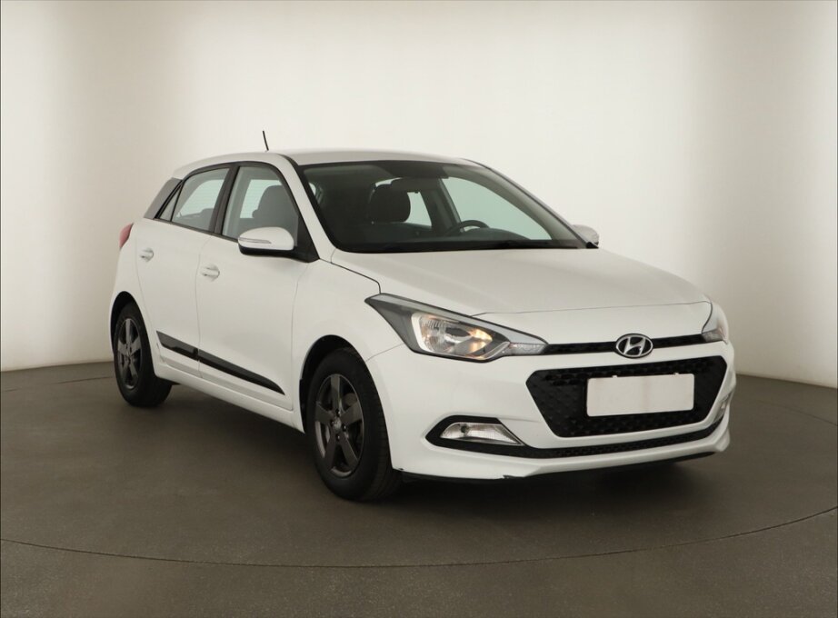 Hyundai i20, 1.2, ČR,1.maj, Klima, Hatchback,
