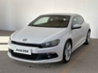 Volkswagen Scirocco, 2.0TSI, ČR, STK2/28,