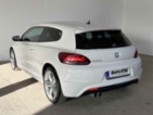 Volkswagen Scirocco, 2.0TSI, ČR, STK2/28,