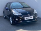 DS DS3, 1.2 VTi, Kůže, park.čidla, hatchback,