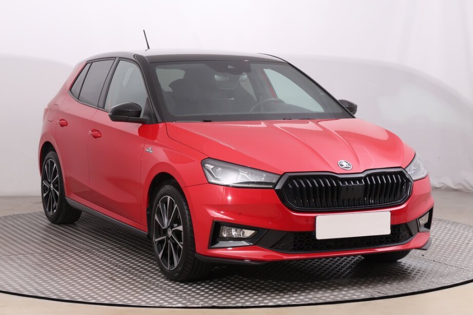 Skoda Fabia, 1.5 TSI,, Hatchback, Benzín