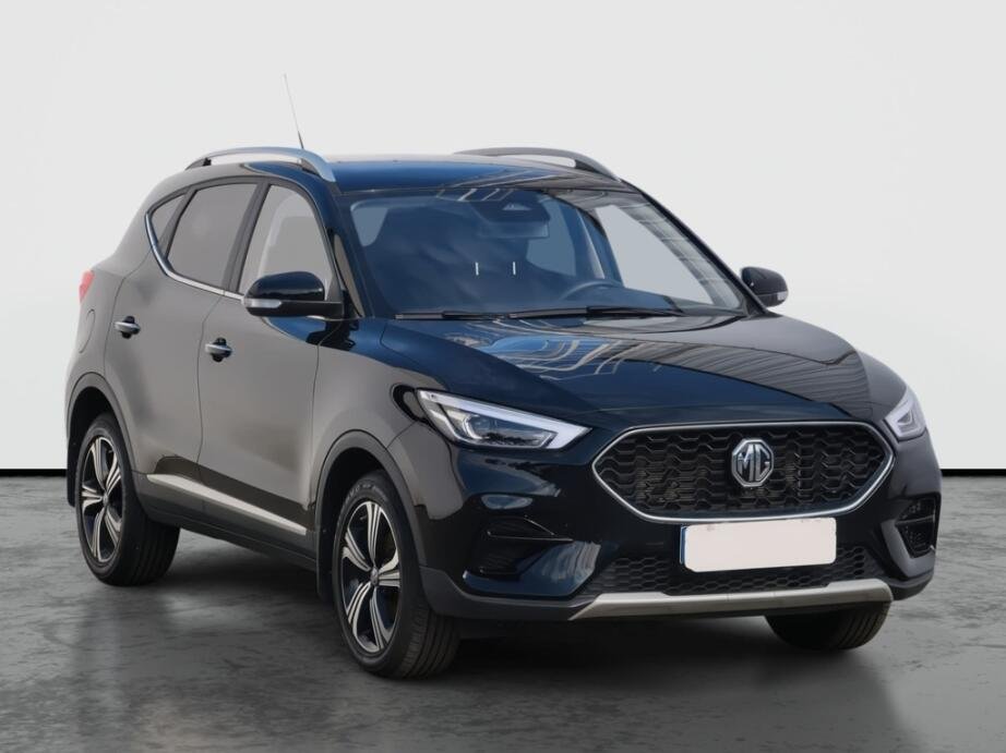 MG ZS SUV, 1.5, ČR,1.maj, Serv.kniha,, SUV, Benzín