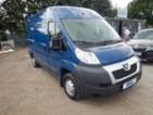 Peugeot Boxer, 2,2 HDI, KLIMA