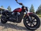 Indian Scout Bobber, chopper