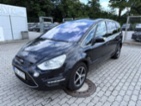 Ford S-MAX, 2.0 TDCi 120 kW Titanium, MPV, nafta