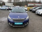 Peugeot 2008, 1.6 HDI, hatchback, nafta