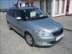 Škoda Fabia, 1,2 TSI, aut.klima,serv.kniha,, kombi