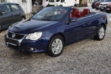 Volkswagen EOS, 1.4TSi 90kW KŮŽE, kabriolet,