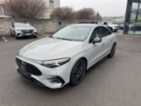 Mercedes-Benz CLA, 250+ EQ demo, kupé, elektro