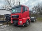 MAN TGX, tahač