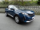 Peugeot 3008, 1.5 BlueHDi 96 kW NOVÝ MOTOR, SUV,