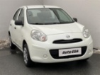 Nissan Micra, 1.2i Visia, Visia, AC, hatchback,