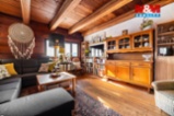Prodej chalupy, 5508 m², Žampach