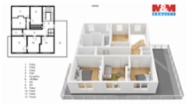 Prodej chalupy, 5508 m², Žampach