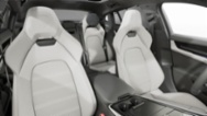 Porsche Panamera, Turbo E-Hybrid, limuzína,