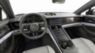 Porsche Panamera, Turbo E-Hybrid, limuzína,