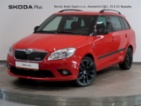 Škoda Fabia, RS 1.4TSI 132KW DSG, kombi, benzin