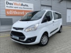 Ford Transit Custom, 2,2 TDCi 92kW 9Míst L2,