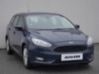 Ford Focus, 1.5TDCi, ČR, AC, navi, kombi, nafta