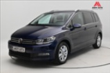 Volkswagen Touran, 2,0 TDI 110kW DSG 7Míst Záruka,