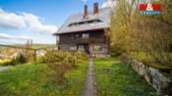 Prodej chalupy, 5508 m², Žampach