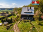 Prodej chalupy, 5508 m², Žampach