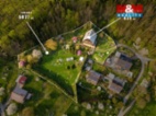 Prodej chalupy, 5508 m², Žampach