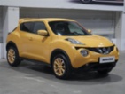 Nissan Juke, 1.2i, ČR, Navi, SUV, benzín