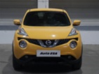Nissan Juke, 1.2i, ČR, Navi, SUV, benzín