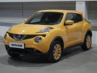 Nissan Juke, 1.2i, ČR, Navi, SUV, benzín