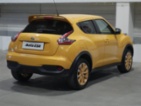 Nissan Juke, 1.2i, ČR, Navi, SUV, benzín