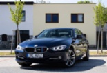 BMW Řada 3, sedan, benzin