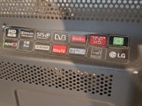 Televize 128 cm