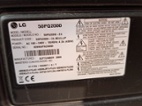 Televize 128 cm