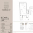 Prodej bytu 3+kk 79, Praha.Karlín je dnes bez