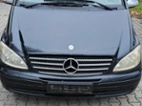 Mercedes-Benz Viano 2.2 CDI manuál