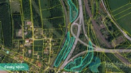 Spoluvl. podíl  8 331 m² – Český Těšín  