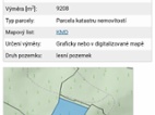 Prodej lesa