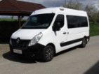 Renault Master, 2.3 CDTi 100kW  8 míst, kombi,