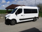 Renault Master, 2.3 CDTi 100kW  8 míst, kombi,