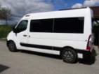 Renault Master, 2.3 CDTi 100kW  8 míst, kombi,