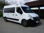 Renault Master, 2.3 CDTi 100kW  8 míst, kombi,