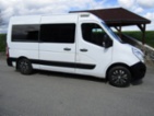 Renault Master, 2.3 CDTi 100kW  8 míst, kombi,