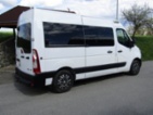 Renault Master, 2.3 CDTi 100kW  8 míst, kombi,