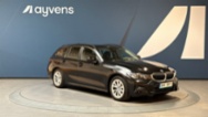 BMW Řada 3, 2.0 318d Touring, kombi, nafta