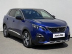Peugeot 3008, 1.2PT GT Line, GT Line, LED, SUV,