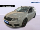 Škoda Octavia, 2,0 TSI RS230 169kW DSG Canton,