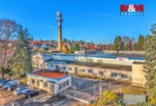 Prodej výrobního objektu, 22000 m², Miletín, okres Jičín